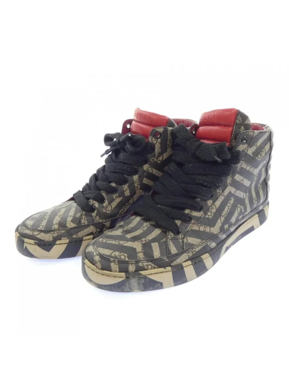 Gucci Sneakers Black